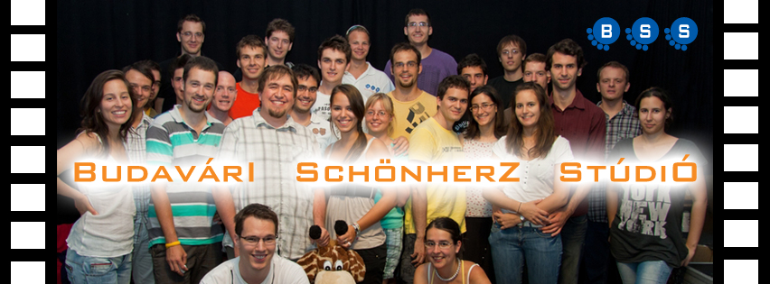 Cover image of Facebook page of Budavri Schnherz Stdi (2012)