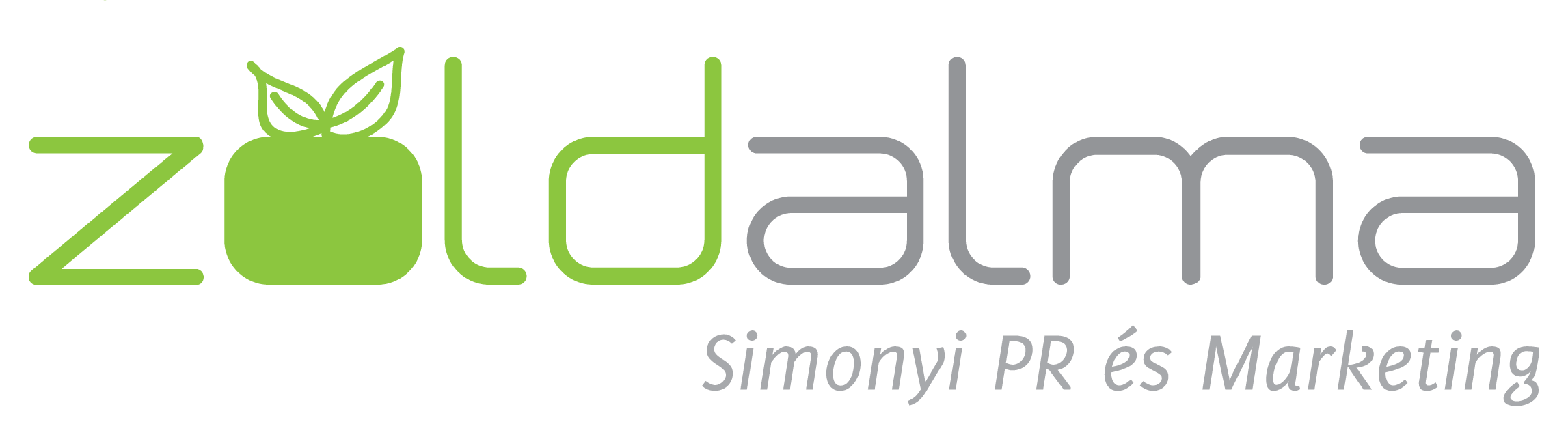 El logotipo del grupo Zldalma (2010)